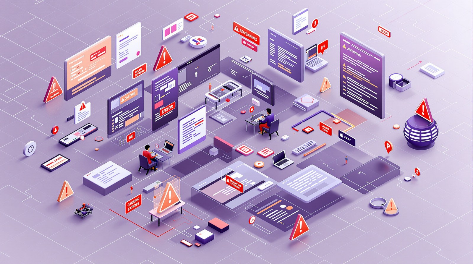 웹사이트 제작시 흔히 하는 실수